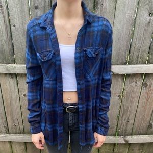 BDG flannel